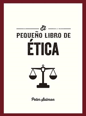 EL PEQUEÑO LIBRO DE ÉTICA | 9791388177071 | SALMON, PETER | Galatea Llibres | Llibreria online de Reus, Tarragona | Comprar llibres en català i castellà online