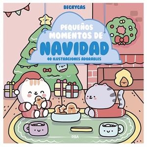 PEQUEÑOS MOMENTOS DE NAVIDAD | 9791370313494 | Galatea Llibres | Llibreria online de Reus, Tarragona | Comprar llibres en català i castellà online