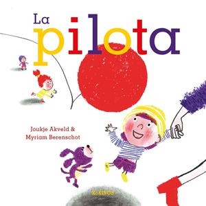 LA PILOTA | 9791387686581 | AKVELD, JOUKJE | Galatea Llibres | Llibreria online de Reus, Tarragona | Comprar llibres en català i castellà online