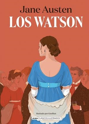 LOS WATSON | 9791387752224 | AUSTEN, JANE | Galatea Llibres | Llibreria online de Reus, Tarragona | Comprar llibres en català i castellà online