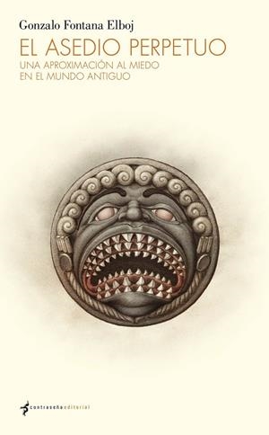 EL ASEDIO PERPETUO | 9788412856798 | FONTANA ELBOJ, GONZALO | Galatea Llibres | Llibreria online de Reus, Tarragona | Comprar llibres en català i castellà online
