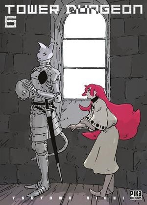 TOWER DUNGEON 6 | 9791043306730 | TSUTOMU, NIHEI | Galatea Llibres | Librería online de Reus, Tarragona | Comprar libros en catalán y castellano online