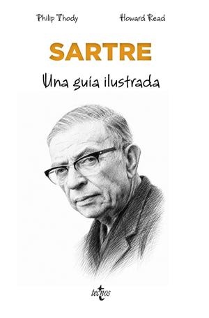 SARTRE. UNA GUÍA ILUSTRADA | 9788430995165 | THODY, PHILIP | Galatea Llibres | Llibreria online de Reus, Tarragona | Comprar llibres en català i castellà online