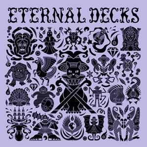 ETERNAL DECKS. JUEGO DE MESA | 8495390976783 | HIROKEN | Galatea Llibres | Librería online de Reus, Tarragona | Comprar libros en catalán y castellano online
