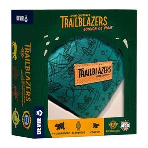 TRAILBLAZERS. JUEGO DE MESA | 8436607946588 | COURTNEY, RYAN | Galatea Llibres | Llibreria online de Reus, Tarragona | Comprar llibres en català i castellà online