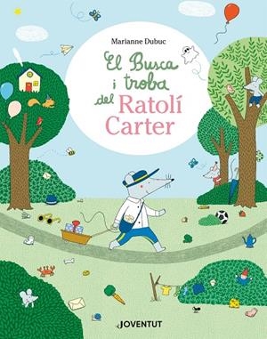 EL BUSCA Y ENCUENTRA DEL RATÓN CARTERO | 9788426149688 | DUBUC, MARIANNE | Galatea Llibres | Llibreria online de Reus, Tarragona | Comprar llibres en català i castellà online