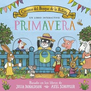 PRIMAVERA | 9788426149800 | DONALDSON, JULIA | Galatea Llibres | Llibreria online de Reus, Tarragona | Comprar llibres en català i castellà online