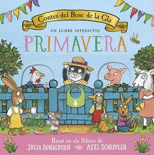 PRIMAVERA | 9788426149817 | DONALDSON, JULIA | Galatea Llibres | Llibreria online de Reus, Tarragona | Comprar llibres en català i castellà online