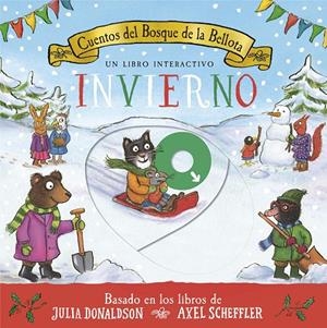 INVIERNO | 9788426149824 | DONALDSON, JULIA | Galatea Llibres | Llibreria online de Reus, Tarragona | Comprar llibres en català i castellà online