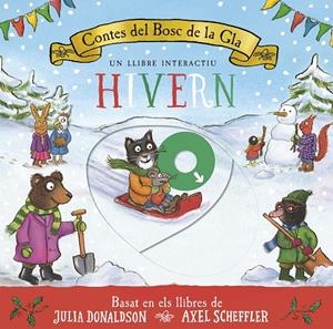 HIVERN | 9788426149831 | DONALDSON, JULIA | Galatea Llibres | Llibreria online de Reus, Tarragona | Comprar llibres en català i castellà online