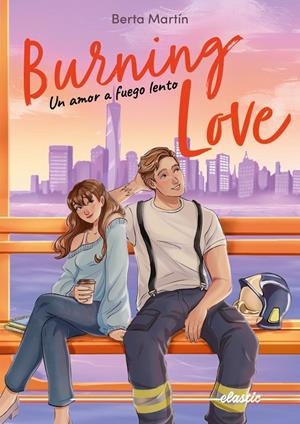 BURNING LOVE | 9791387986056 | MARTÍN COLLADO, BERTA | Galatea Llibres | Llibreria online de Reus, Tarragona | Comprar llibres en català i castellà online