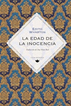 LA EDAD DE LA INOCENCIA | 9791399167610 | WHARTON, EDITH | Galatea Llibres | Llibreria online de Reus, Tarragona | Comprar llibres en català i castellà online