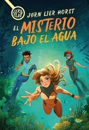 CLUE. EL MISTERIO BAJO EL AGUA | 9791387574949 | LIER HORST, JORN / HORST, JØRN LIER / HORST, JØRN LIER / HORST, JØRN LIER / HORST, JØRN LIER / HORST | Galatea Llibres | Llibreria online de Reus, Tarragona | Comprar llibres en català i castellà online