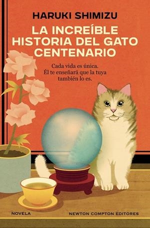 LA INCREÍBLE HISTORIA DEL GATO CENTENARIO | 9791388259517 | SHIMIZU, HARUKI | Galatea Llibres | Llibreria online de Reus, Tarragona | Comprar llibres en català i castellà online