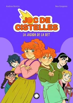 LA JUGADA DE LA BET | 9791387614379 | ROVIRA, ANDREA | Galatea Llibres | Llibreria online de Reus, Tarragona | Comprar llibres en català i castellà online