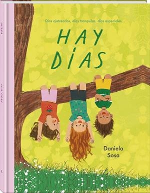 HAY DÍAS | 9791387883423 | SOSA, DANIELA | Galatea Llibres | Llibreria online de Reus, Tarragona | Comprar llibres en català i castellà online