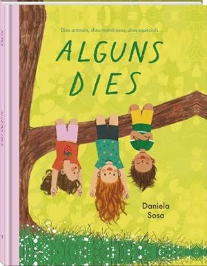ALGUNS DIES | 9791387883416 | SOSA, DANIELA | Galatea Llibres | Llibreria online de Reus, Tarragona | Comprar llibres en català i castellà online