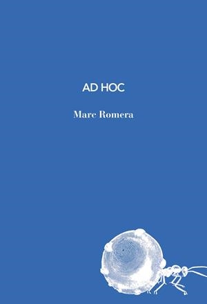 AD HOC | 9791399207170 | ROMERA, MARC | Galatea Llibres | Llibreria online de Reus, Tarragona | Comprar llibres en català i castellà online