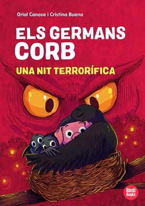 UNA NIT TERRORIFICA | 9791387594268 | CANOSA, ORIOL | Galatea Llibres | Llibreria online de Reus, Tarragona | Comprar llibres en català i castellà online