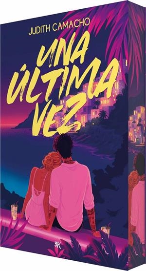 UNA ÚLTIMA VEZ | 9791399242515 | CAMACHO, JUDITH | Galatea Llibres | Llibreria online de Reus, Tarragona | Comprar llibres en català i castellà online