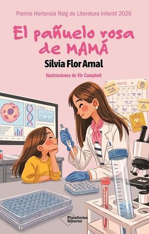 EL PAÑUELO ROSA DE MAMÁ | 9791388080982 | FLOR, SILVIA | Galatea Llibres | Llibreria online de Reus, Tarragona | Comprar llibres en català i castellà online