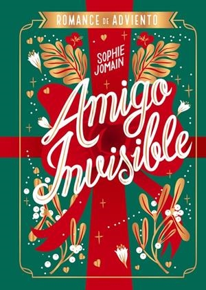 AMIGO INVISIBLE. EDICIÓN ESPECIAL | 9788410116191 | JOMAIN, SOPHIE | Galatea Llibres | Llibreria online de Reus, Tarragona | Comprar llibres en català i castellà online