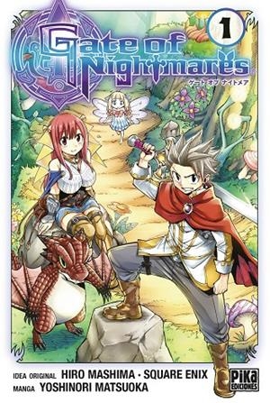 GATE OF NIGHTMARES 1 | 9791043306808 | MATSUOKA, YOSHINORIN/MASHIMA, HIRO | Galatea Llibres | Llibreria online de Reus, Tarragona | Comprar llibres en català i castellà online