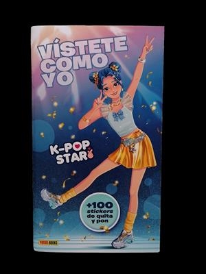 K-POP SUPER STARS. VÍSTETE COMO YO (PORTADA AZUL) | 9791370139827 | Galatea Llibres | Llibreria online de Reus, Tarragona | Comprar llibres en català i castellà online