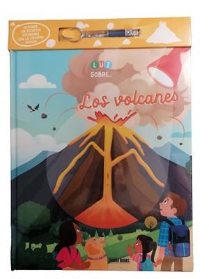 LUZ SOBRE... LOS VOLCANES | 9791370139186 | Galatea Llibres | Llibreria online de Reus, Tarragona | Comprar llibres en català i castellà online