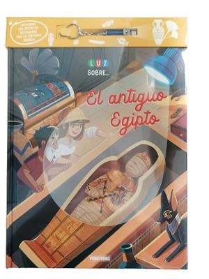 LUZ SOBRE... EL ANTIGUO EGIPTO | 9791370139162 | Galatea Llibres | Llibreria online de Reus, Tarragona | Comprar llibres en català i castellà online