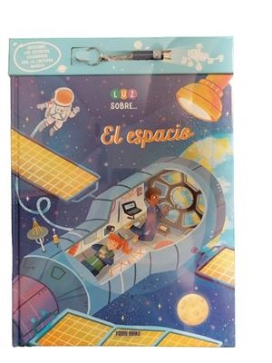 LUZ SOBRE... EL ESPACIO | 9791370139209 | Galatea Llibres | Llibreria online de Reus, Tarragona | Comprar llibres en català i castellà online