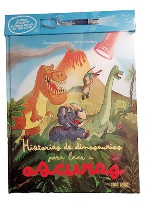 HISTORIAS DE DINOSAURIOS PARA LEER A OSCURAS | 9791370139124 | Galatea Llibres | Llibreria online de Reus, Tarragona | Comprar llibres en català i castellà online