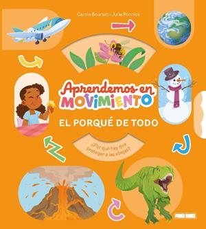 APRENDEMOS EN MOVIMIENTO - EL PORQUÉ DE TODO | 9791370139063 | Galatea Llibres | Llibreria online de Reus, Tarragona | Comprar llibres en català i castellà online