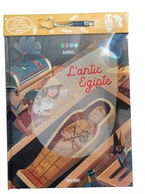 LLUM SOBRE... L'ANTIC EGIPTE | 9791370139179 | Galatea Llibres | Llibreria online de Reus, Tarragona | Comprar llibres en català i castellà online