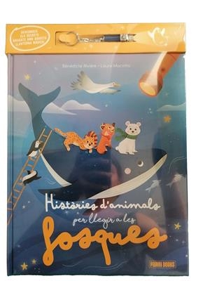 HISTÒRIES D'ANIMALS PER LLEGIR A LES FOSQUES | 9791370139155 | Galatea Llibres | Llibreria online de Reus, Tarragona | Comprar llibres en català i castellà online