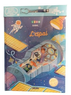 LLUM SOBRE... L'ESPAI | 9791370139216 | Galatea Llibres | Llibreria online de Reus, Tarragona | Comprar llibres en català i castellà online