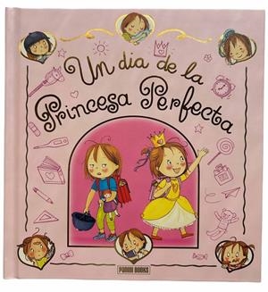 UN DIA DE LA PRINCESA PERFECTA | 9791370138998 | Galatea Llibres | Llibreria online de Reus, Tarragona | Comprar llibres en català i castellà online