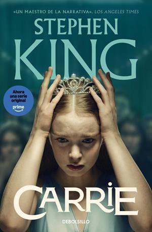CARRIE | 9788466396806 | KING, STEPHEN | Galatea Llibres | Llibreria online de Reus, Tarragona | Comprar llibres en català i castellà online