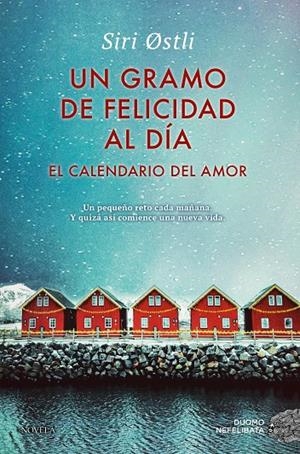 UN GRAMO DE FELICIDAD AL DÍA | 9791388042690 | OSTLI, SIRI | Galatea Llibres | Librería online de Reus, Tarragona | Comprar libros en catalán y castellano online