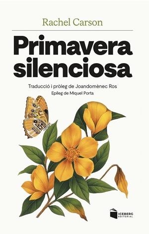 PRIMAVERA SILENCIOSA | 9788412954630 | CARSON, RACHEL L. | Galatea Llibres | Llibreria online de Reus, Tarragona | Comprar llibres en català i castellà online