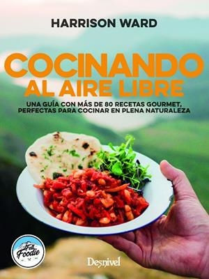 COCINANDO AL AIRE LIBRE | 9788498297331 | WARD, HARRISON | Galatea Llibres | Librería online de Reus, Tarragona | Comprar libros en catalán y castellano online