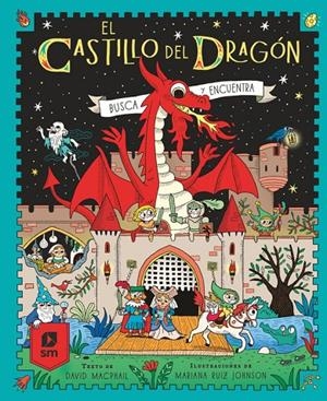 EL CASTILLO DEL DRAGÓN | 9788410552616 | MACPHAIL, DAVID | Galatea Llibres | Llibreria online de Reus, Tarragona | Comprar llibres en català i castellà online