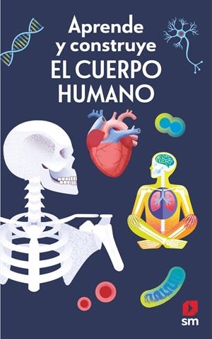 APRENDE Y CONSTRUYE. EL CUERPO HUMANO | 9788410552753 | MAYES, SUSAN | Galatea Llibres | Librería online de Reus, Tarragona | Comprar libros en catalán y castellano online