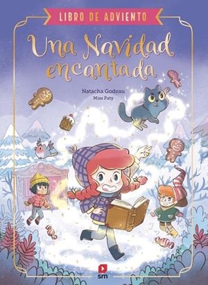 UNA NAVIDAD ENCANTADA | 9788410555518 | GODEAU, NATACHA | Galatea Llibres | Llibreria online de Reus, Tarragona | Comprar llibres en català i castellà online