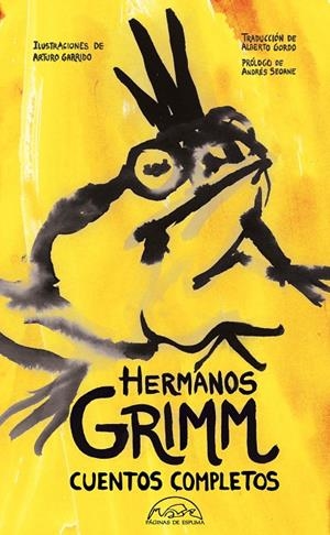 CUENTOS COMPLETOS HERMANOS GRIMM | 9788483933886 | HERMANOS GRIMM | Galatea Llibres | Llibreria online de Reus, Tarragona | Comprar llibres en català i castellà online