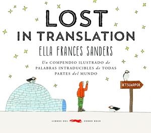 LOST IN TRANSLATION | 9791399205541 | SANDERS, ELLA FRANCES | Galatea Llibres | Librería online de Reus, Tarragona | Comprar libros en catalán y castellano online