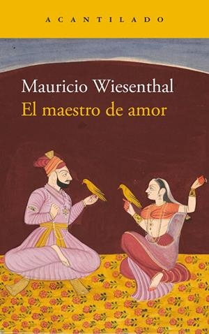 EL MAESTRO DE AMOR | 9791387964733 | WIESENTHAL, MAURICIO | Galatea Llibres | Llibreria online de Reus, Tarragona | Comprar llibres en català i castellà online
