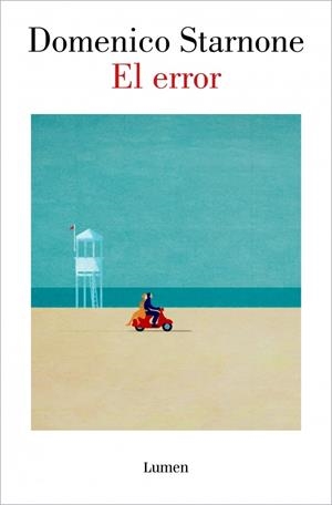 EL ERROR | 9788426433930 | STARNONE, DOMENICO | Galatea Llibres | Llibreria online de Reus, Tarragona | Comprar llibres en català i castellà online