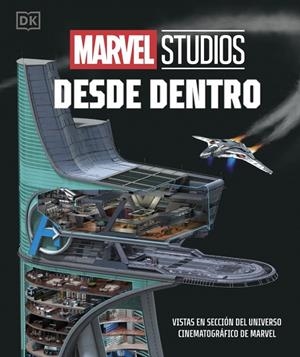 MARVEL STUDIOS DESDE DENTRO | 9780241838051 | MARSHAM, LIZ | Galatea Llibres | Llibreria online de Reus, Tarragona | Comprar llibres en català i castellà online