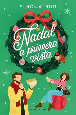 NADAL A PRIMERA VISTA | 9791387935382 | MUR, SIMONA | Galatea Llibres | Librería online de Reus, Tarragona | Comprar libros en catalán y castellano online